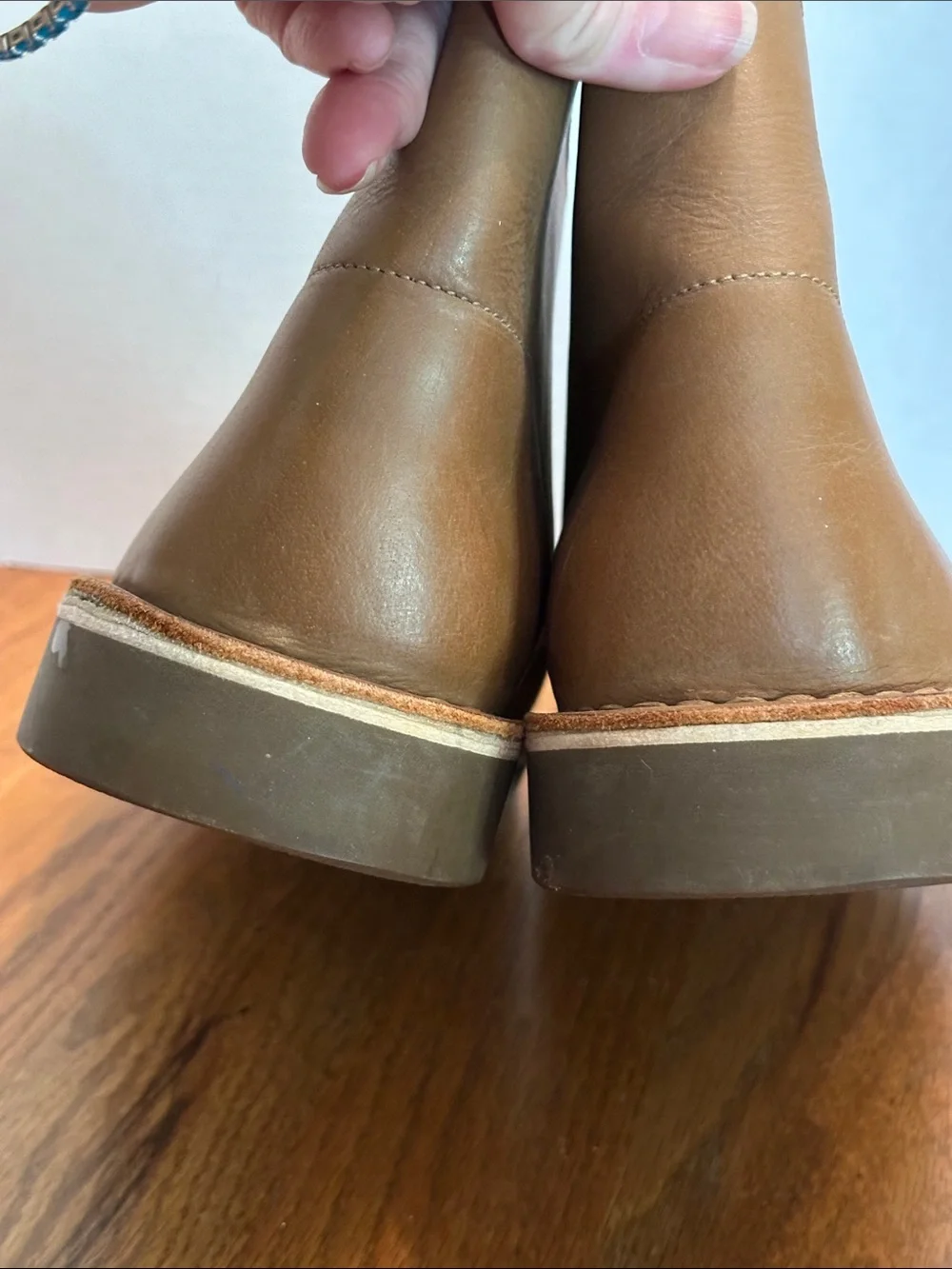 Clarks classic men’s